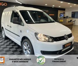 1.6 TDI 102 DSG7 EXCLUSIVE / ATTELAGE / SIEGES CHAUFFANTS