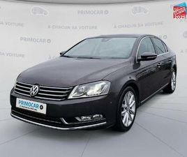 2.0 TDI 170CH BLUEMOTION FAP CARAT 4MOTION DSG6 SIEGES CHAUF/CUIR