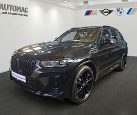 BMW X3 XDRIVE30D M-SPORT*AHK*PANORAMADACH*DRIVEASSIS