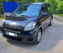 DAIHATSU SIRION DAIHATSU SIRION ≫ 2008 • 4 100 ЛВ. • ID