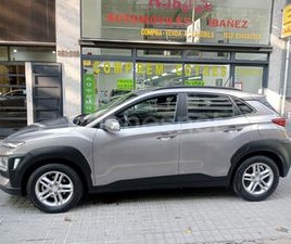 HYUNDAI KONA 1.0 TGDI KLASS 4X2
