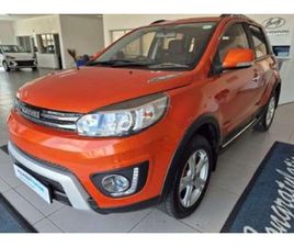 2021 HAVAL H1 1.5 VVT