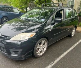 MAZDA 5 2009 MAZDA 5 SPORT