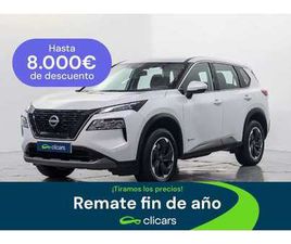 1.5 E-POWER ACENTA E-4ORCE 4X4 7PL. 158KW