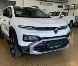 RENAULT KIGER 1.0 TECHNO MANUAL