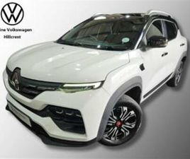 RENAULT KIGER 1.0 TURBO INTENS AUTO