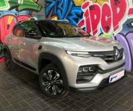 RENAULT KIGER 1.0 TURBO INTENS AUTO