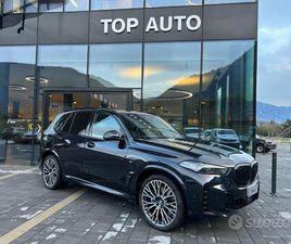 BMW X5 50E M-SPORT PRO 22