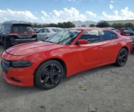 DODGE CHARGER R/T* 5.7* V8* 8ZF* ПОДГРЕВ* КАМЕРА* КЕЙЛЕС* LANE* ≫ 2016 • 22 900 ЛВ. • ID