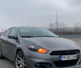 DODGE DART ≫ 2013 • 14 990 ЛВ. • ID
