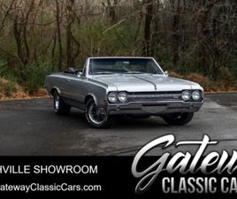 OLDSMOBILE 442 1965 OLDSMOBILE 442 REPLICA