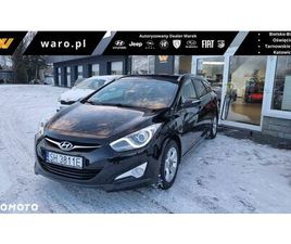 HYUNDAI I40 SW HYUNDAI I40