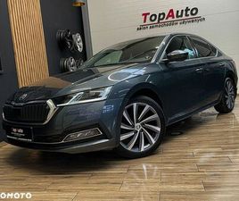 SKODA OCTAVIA SKODA OCTAVIA 1.5 TSI ACT SPORTLINE
