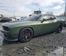 DODGE CHALLENGER SRT 392 DODGE CHALLENGER SRT 392* 6.4* V8* КОЖА* ПОДГРЕВ* КАМЕРА* DISTRONIC ≫ 2018 • 40 200 ЛВ. • ID