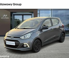 HYUNDAI I10 HYUNDAI I10 1.2 BLACK LINE