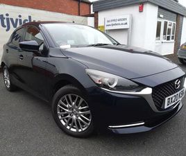 MAZDA 2 SKYACTIV G 1.5 SKYACTIV-G MHEV GT SPORT NAV EURO 6 (S/S) 5DR