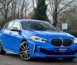 2.0 M135I AUTO XDRIVE EURO 6 (START/STOP) 5DR