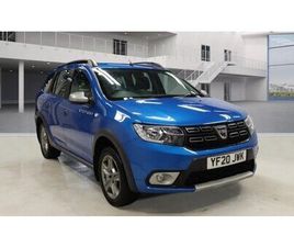 DACIA LOGAN MCV 2020 (20) - 0.9 TCE COMFORT 5DR