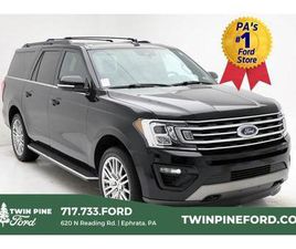 USED 2021 FORD EXPEDITION MAX XLT