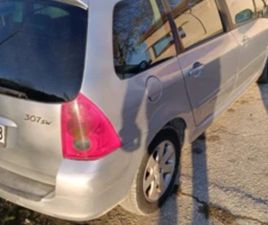 PEUGEOT 307 SW ≫ 2005 • 2 500 ЛВ. • ID