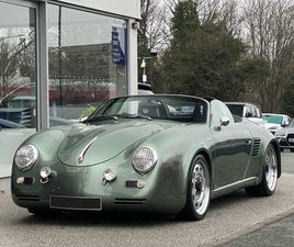 2005 (05) 3.2 987 S CONVERTIBLE 2DR PETROL MANUAL (248 G/KM, 280 BHP)