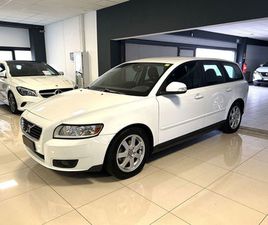 VOLVO V50 1.6 D DRIVE CAT START/STOP POLAR DEL 2009 USATA A FERRARA