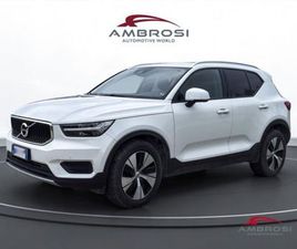 VOLVO XC40 D3 GEARTRONIC MOMENTUM N1 DEL 2020 USATA A CORCIANO