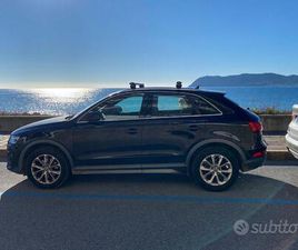 AUDI Q3 TDI 2.0 150 CV OCCASION