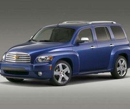 CHEVROLET HHR USED 2007 CHEVROLET HHR LT