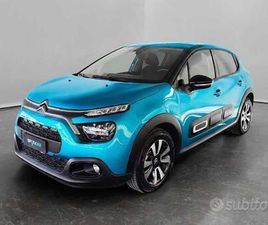 CITROEN C3 CITROEN C3 BLUEHDI 100 S&S SHINE