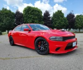 DODGE CHARGER HELLCAT * * CARFAX * * АВТО КРЕДИТ * * ≫ 2015 • 89 999 ЛВ. • ID