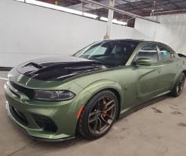 DODGE CHARGER * SRT HELLCAT WIDEBODY * CARFAX * ЦЕНА ДО БГ ≫ 2022 • 95 000 ЛВ. • ID