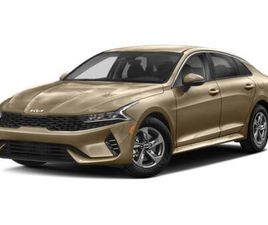 USED 2022 KIA K5 LXS