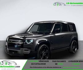 LAND ROVER DEFENDER 110 P525 V8 BVA