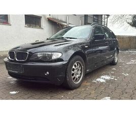 BMW E46 316ITOURING