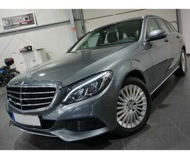 MERCEDES-BENZ C 180 CGI T EXCLUSIVE **LED*NAVI*SHZ*PDC**