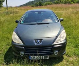 PEUGEOT 307 CC ≫ 2005 • 3 500 ЛВ. • ID