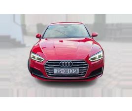 RABLJENI AUDI A5 2017.G 3.0 TDI QUATTRO