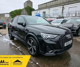 1.5 TFSI COD 35 EDITION 1 SPORTBACK S TRONIC EURO 6 (START/STOP) 5DR