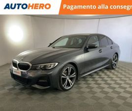 SERIE 3(G20/1-80/1) 320D 48V XDRIVE MSPORT