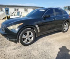 INFINITI FX FX35 INFINITI FX 35 3.5L 6 REAR-WHEEL DRIVE ≫ 2009 • 15 800 ЛВ. • ID