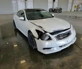 INFINITI G37 3.7L 6 ALL WHEEL DRIVE ≫ 2012 • 15 300 ЛВ. • ID