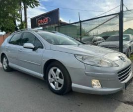 PEUGEOT 407 1, 600HDI EURO5 ≫ 2010 • 3 999 ЛВ. • ID