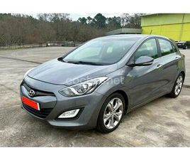 HYUNDAI I30 HYUNDAI I30