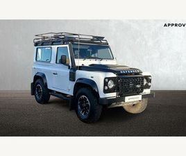 2.2 TDCI STATION WAGON 4WD SWB EURO 5 3DR