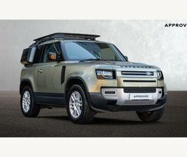 3.0 D250 MHEV SE HARD TOP SUV AUTO 4WD SWB EURO 6 (START/STOP) 3DR