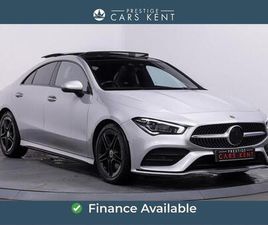 2.0 CLA220D AMG LINE (PREMIUM PLUS 2) COUPE 8G-DCT EURO 6 (START/STOP) 4DR