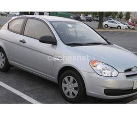 HYUNDAI ACCENT 1.5 CRDI VGT GL AA