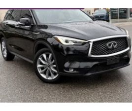 INFINITI QX50 ПОДГРЕВ* КАМЕРА* КЕЙЛЕС* LANE* ASSIST ≫ 2021 • 37 999 ЛВ. • ID