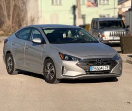 HYUNDAI ELANTRA HYUNDAI ELANTRA SE 2.0 ≫ 2020 • 21 000 ЛВ. • ID